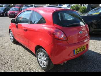 Used Ford Ka 2013 for sale - 74277574: Photo