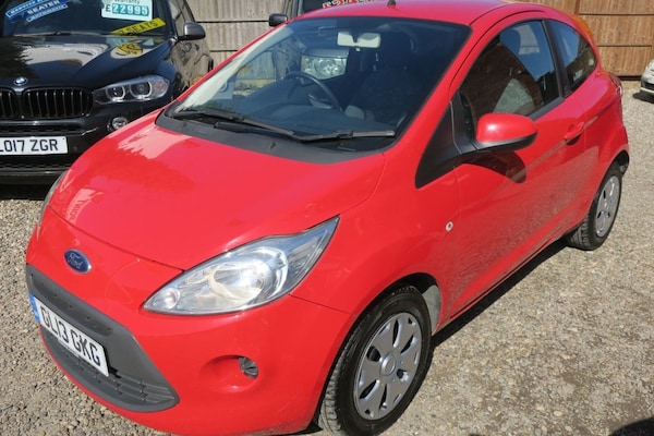 Used Ford Ka 2013 for sale - 74277574: Photo 5