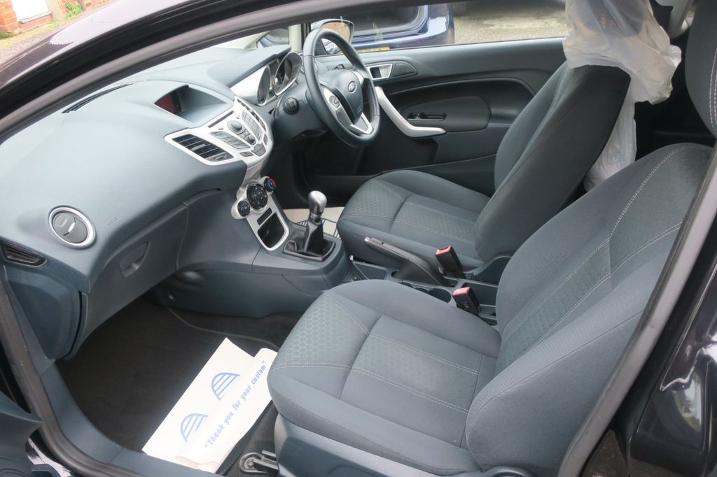 Used Ford Fiesta 2012 for sale - 77806540: Photo 12