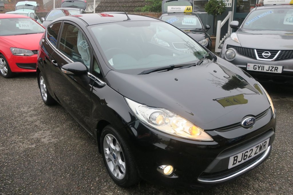 Used Ford Fiesta 2012 for sale - 77806540: Photo 13