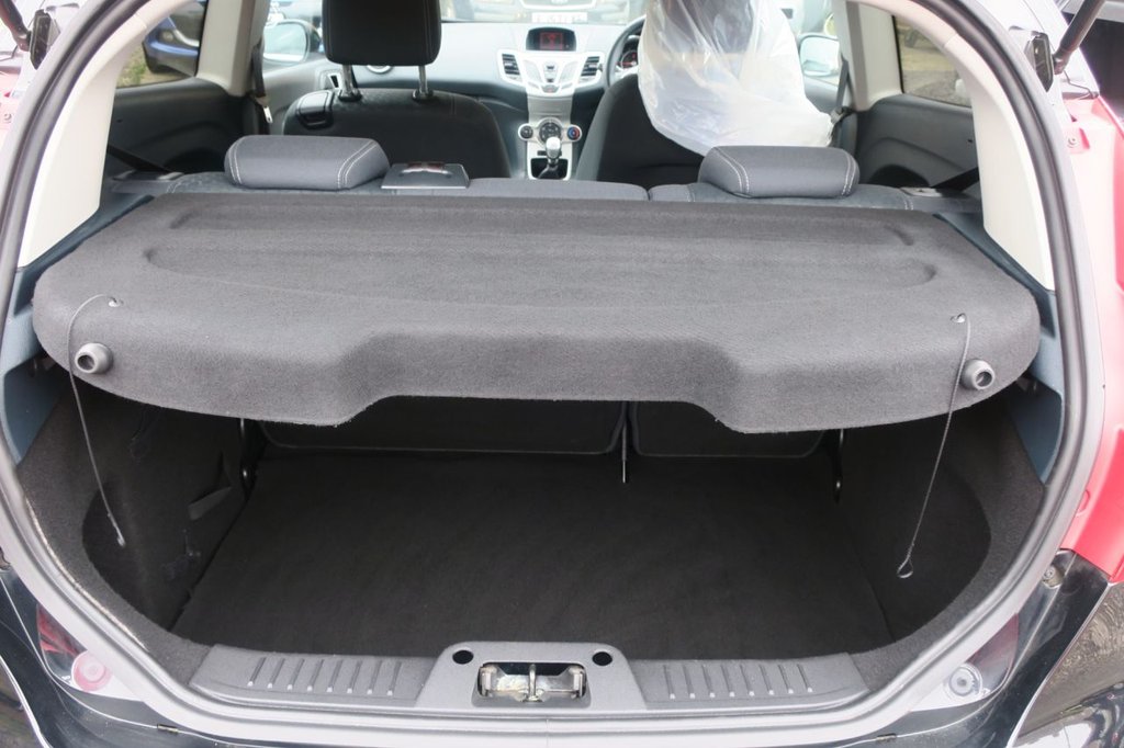 Used Ford Fiesta 2012 for sale - 77806540: Photo 14