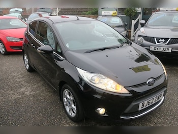 Ford Fiesta feature image