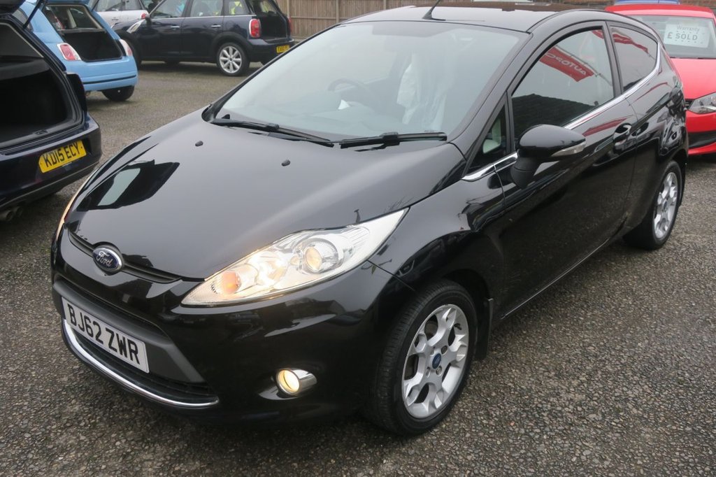 Used Ford Fiesta 2012 for sale - 77806540: Photo 6
