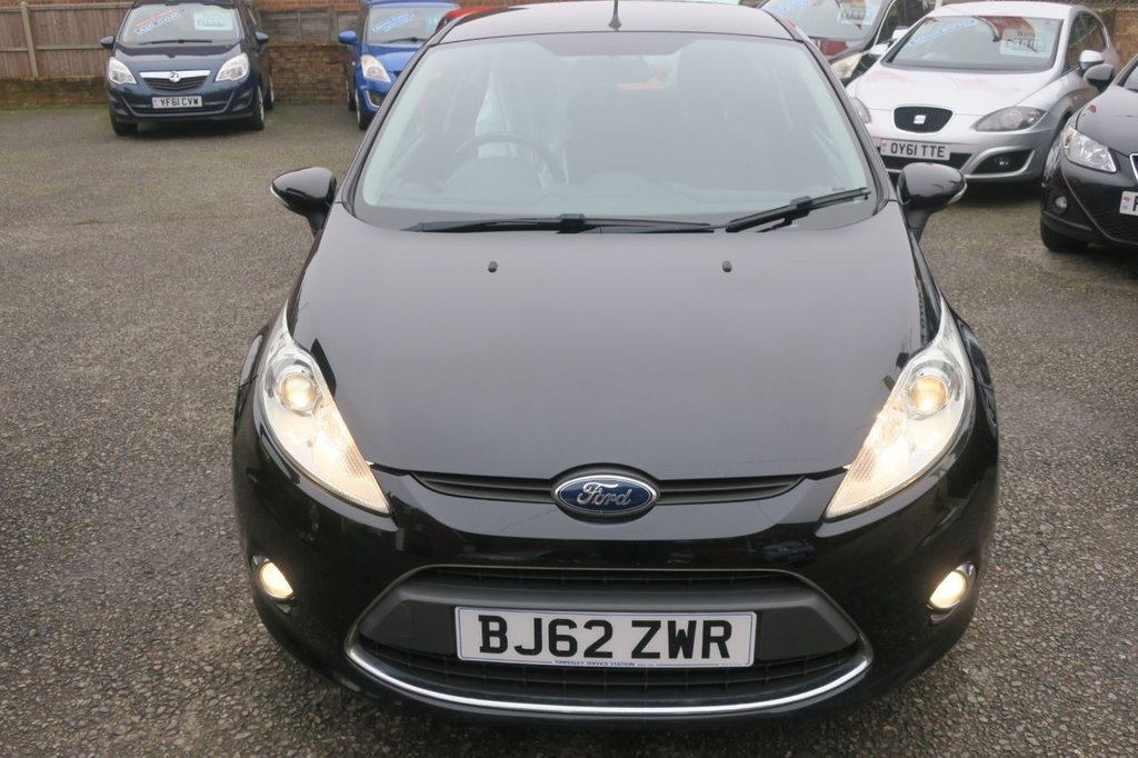 Used Ford Fiesta 2012 for sale - 77806540: Photo 8