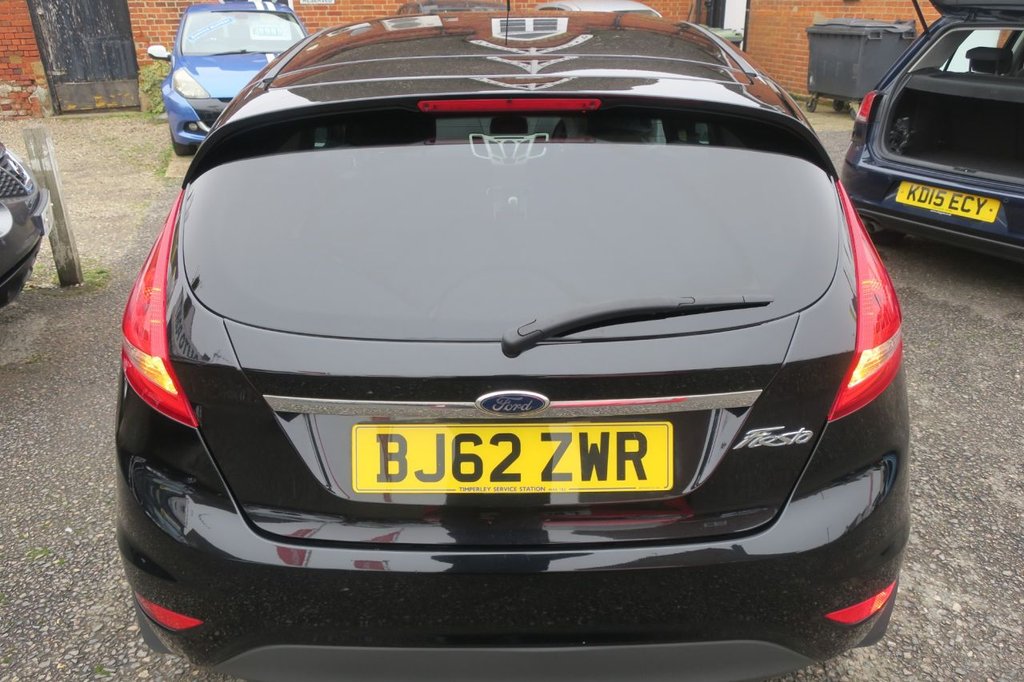 Used Ford Fiesta 2012 for sale - 77806540: Photo 9