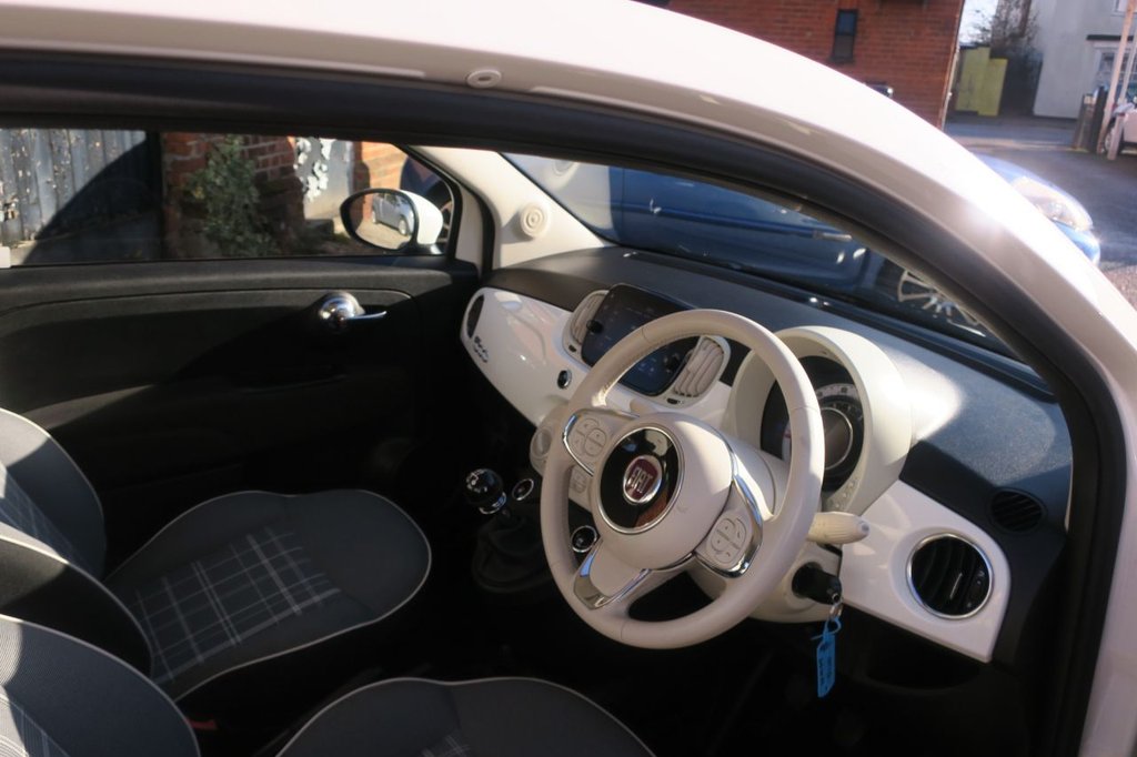 Used Fiat 500 2020 for sale - 77200327: Photo 11