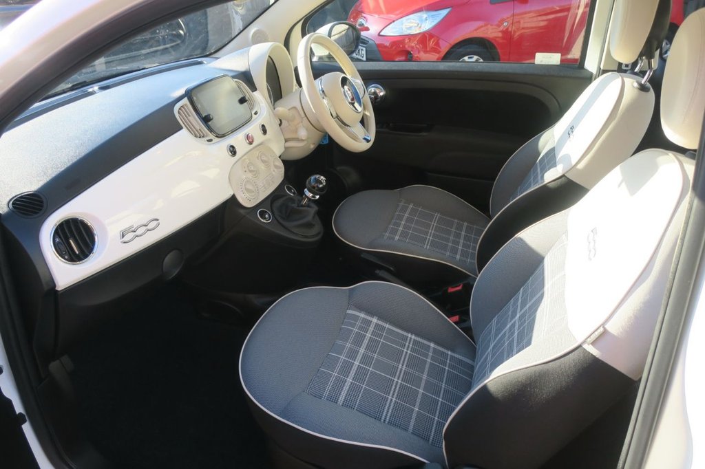 Used Fiat 500 2020 for sale - 77200327: Photo 12