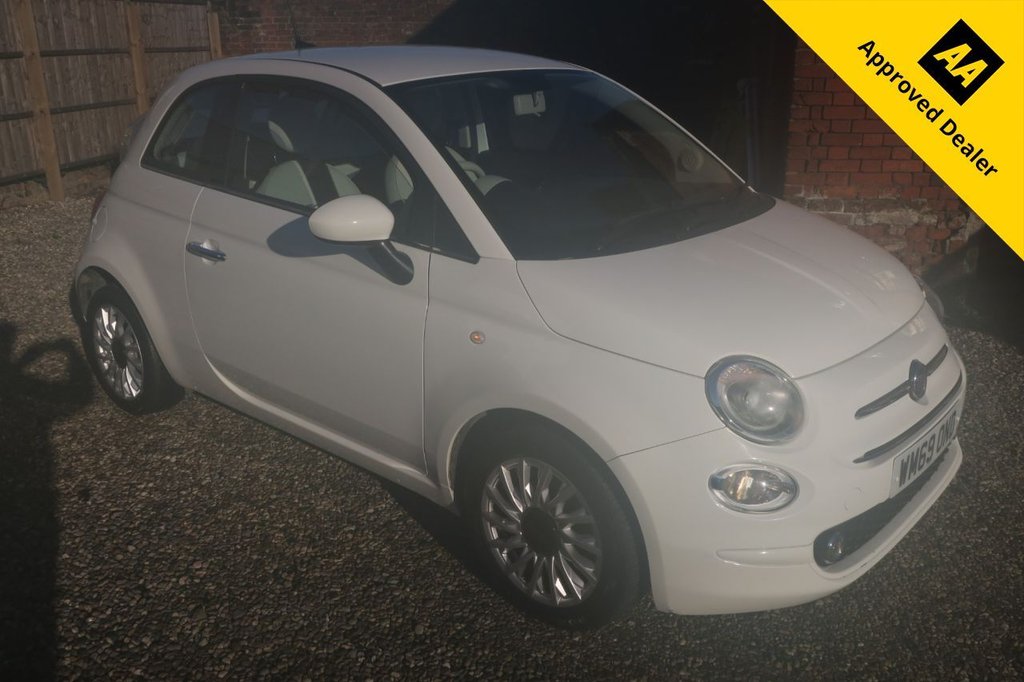 Used Fiat 500 2020 for sale - 77200327: Photo 16