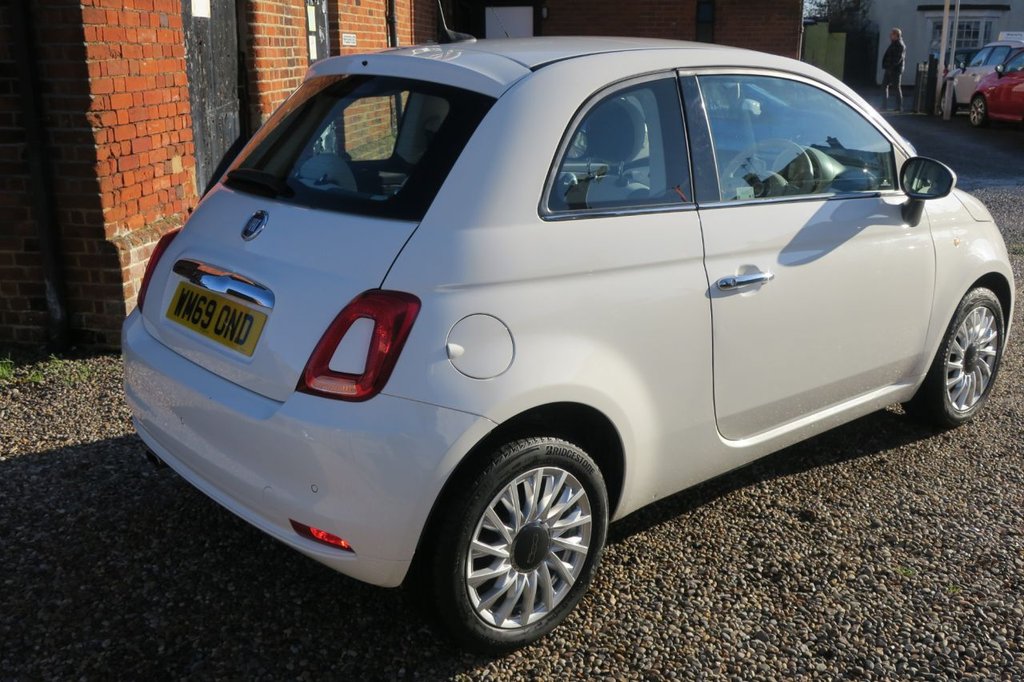 Used Fiat 500 2020 for sale - 77200327: Photo 3