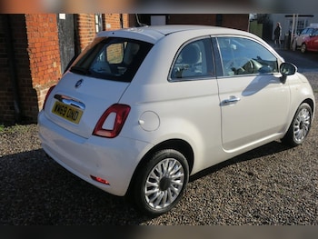 Used Fiat 500 2020 for sale - 77200327: Photo