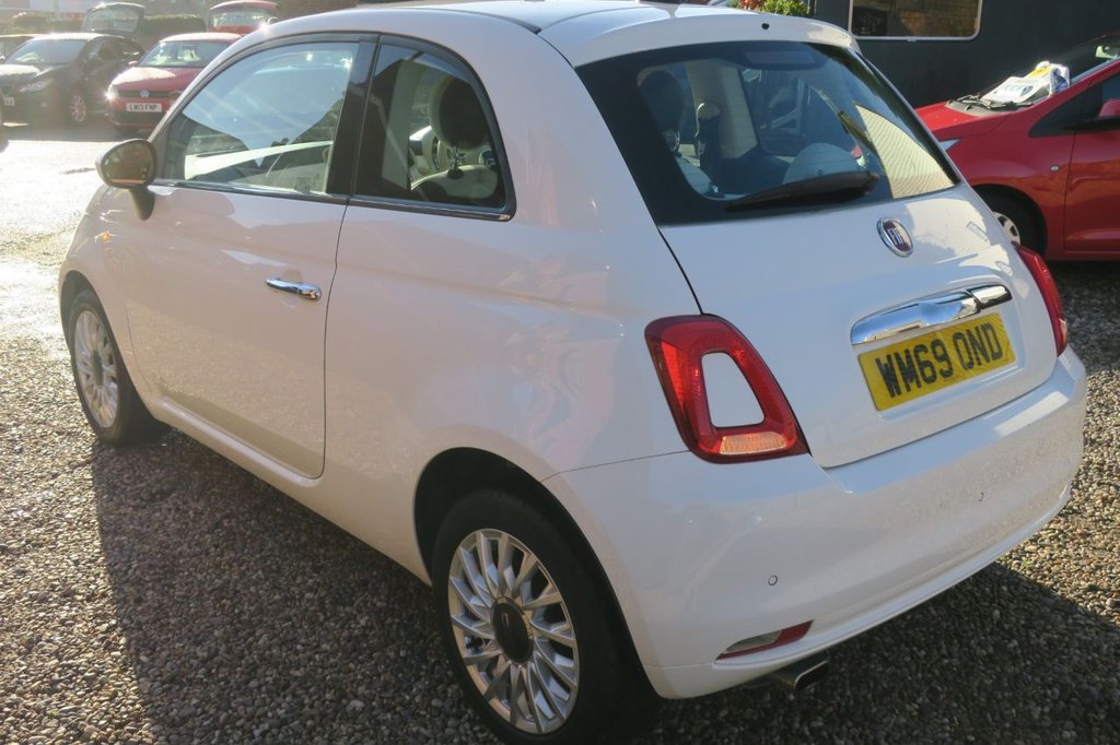 Used Fiat 500 2020 for sale - 77200327: Photo 5