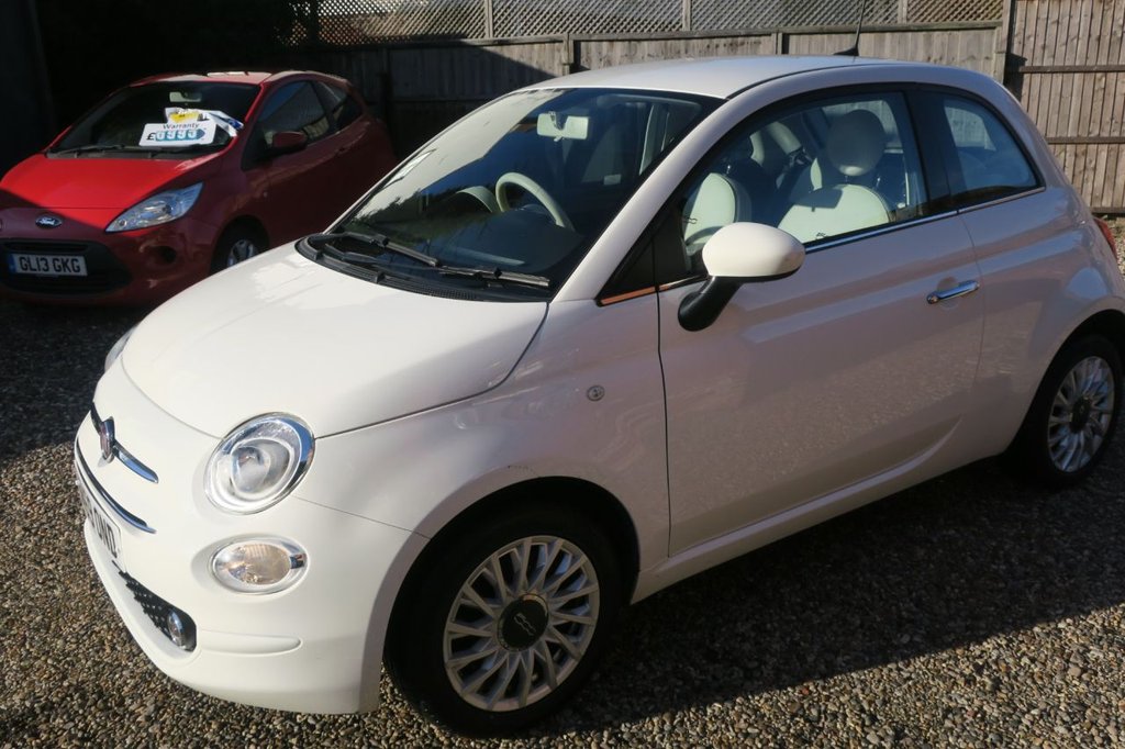Used Fiat 500 2020 for sale - 77200327: Photo 6