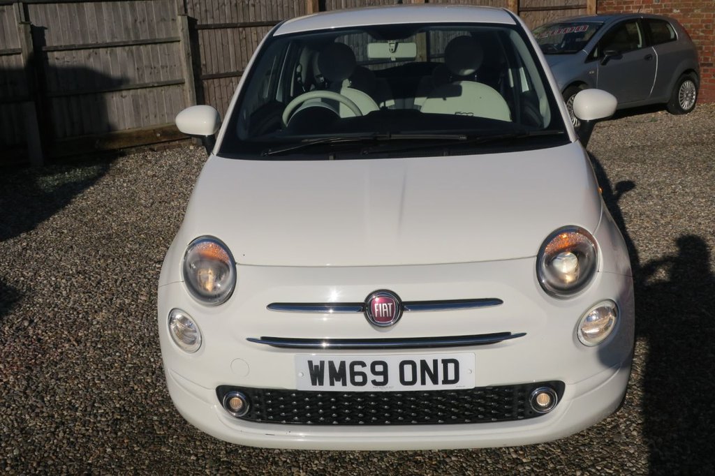 Used Fiat 500 2020 for sale - 77200327: Photo 8