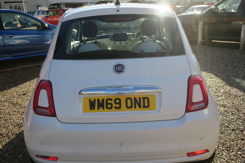 Used Fiat 500 2020 for sale - 77200327: Photo 9