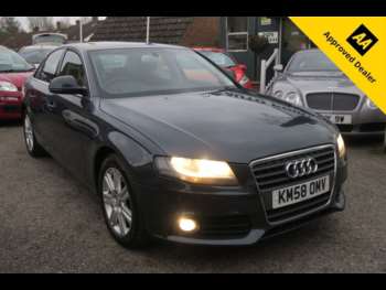 2008 (58) - 2.0 TDI SE 4d 118 BHP SERVICE HISTORY 4-Door