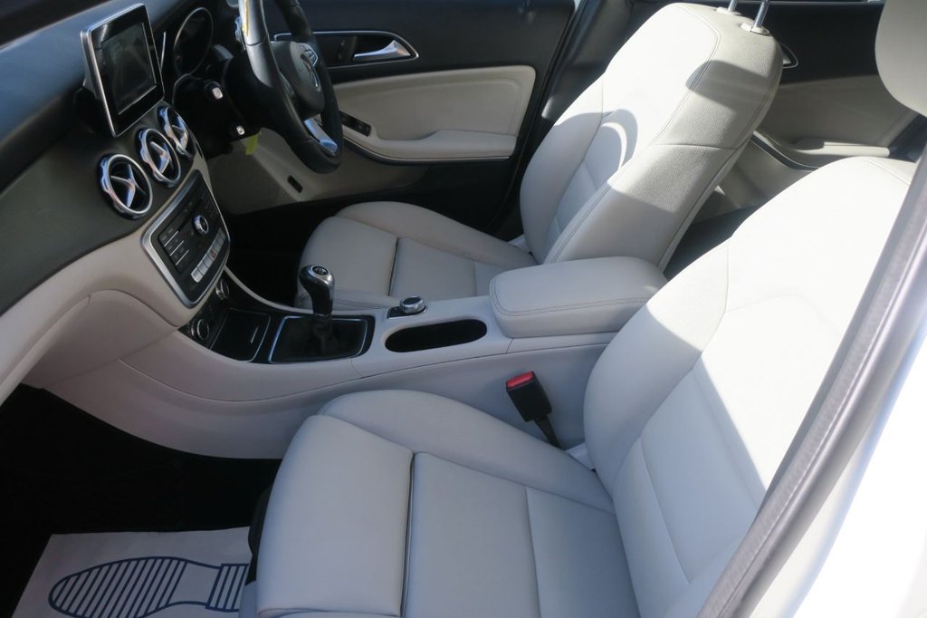 Used Mercedes-Benz A-Class 2017 for sale - 77356477: Photo 12