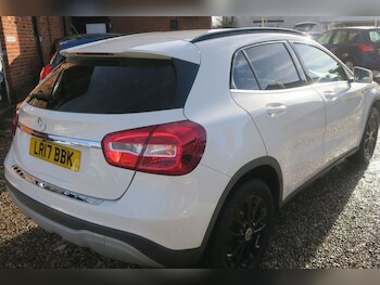 Used Mercedes-Benz A-Class 2017 for sale - 77356477: Photo