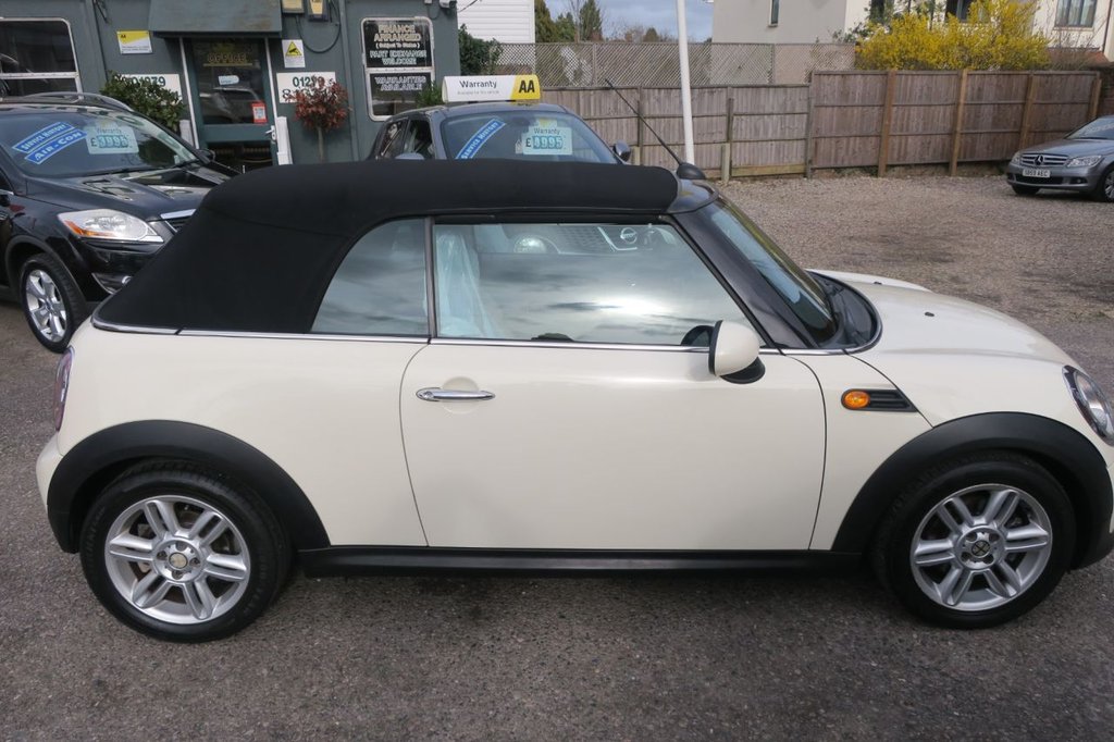 Used MINI Convertible 2012 for sale - 77850112: Photo 3