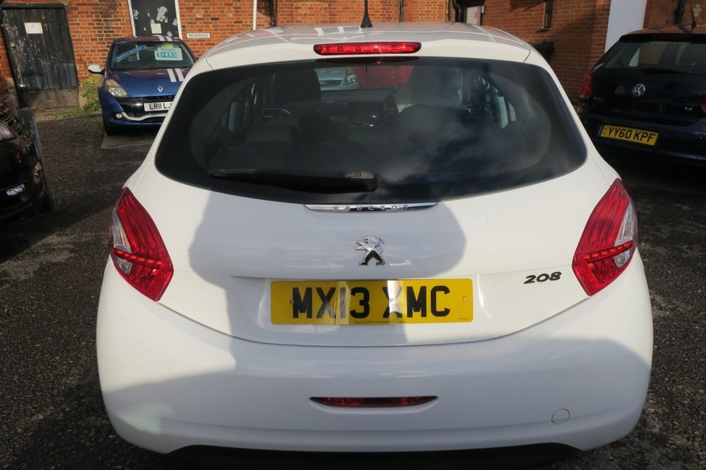Used Peugeot 208 2013 for sale - 76386291: Photo 9