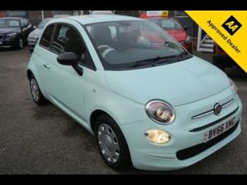 2016 (66) - 1.2 Pop Hatchback 3dr Petrol Manual Euro 6 (s/s) (69 bhp) SERVICE HISTORY