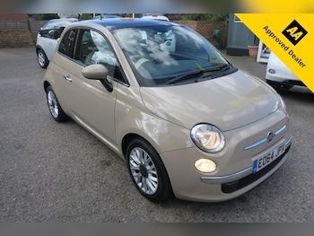 Used Fiat 500 2014 for sale - 76039303: Photo