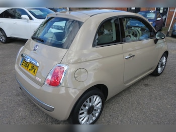 Used Fiat 500 2014 for sale - 76039303: Photo
