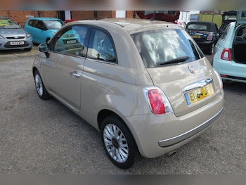 Used Fiat 500 2014 for sale - 76039303: Photo