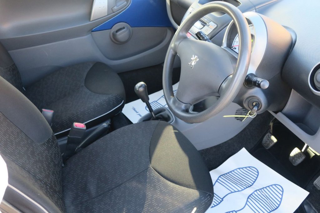 Used Peugeot 107 2012 for sale - 78030763: Photo 11