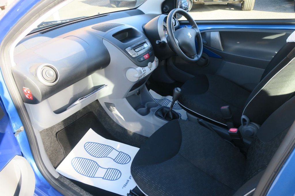 Used Peugeot 107 2012 for sale - 78030763: Photo 12