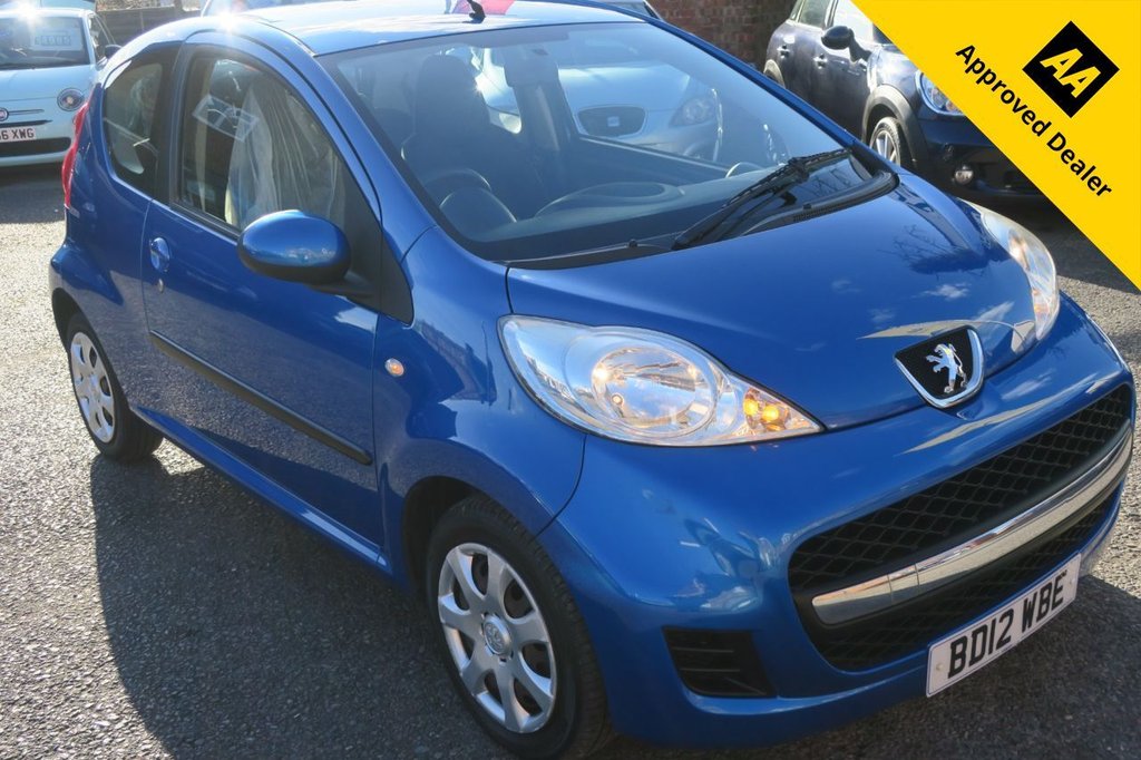 Used Peugeot 107 2012 for sale - 78030763: Photo 13