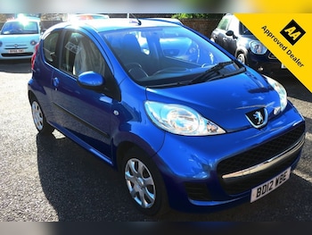 Peugeot 107 feature image