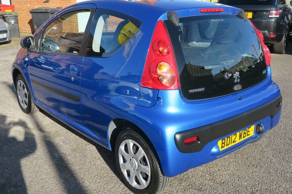 Used Peugeot 107 2012 for sale - 78030763: Photo 5