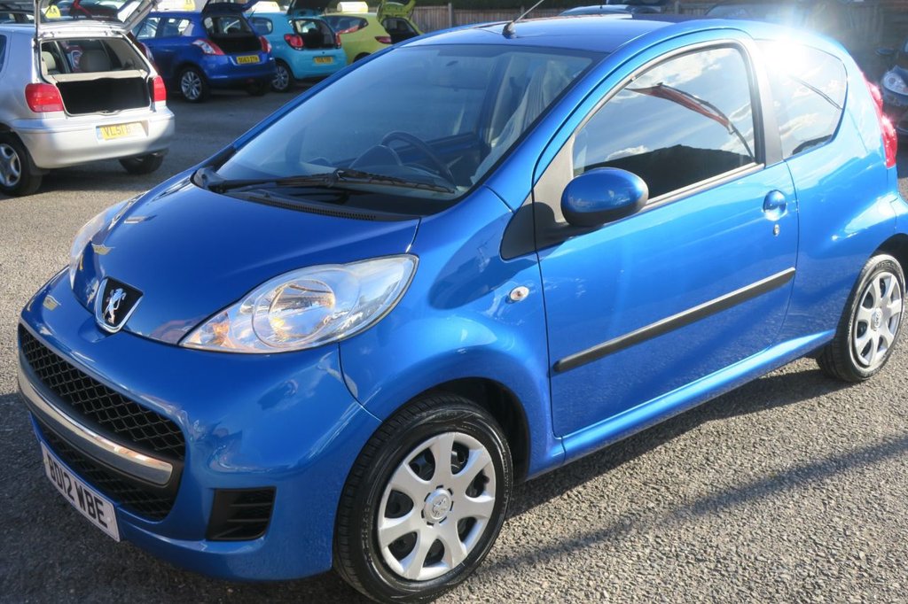 Used Peugeot 107 2012 for sale - 78030763: Photo 6
