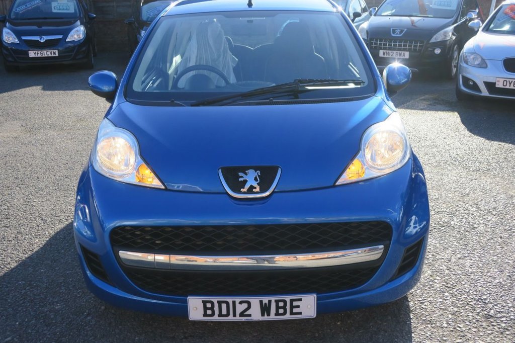 Used Peugeot 107 2012 for sale - 78030763: Photo 7