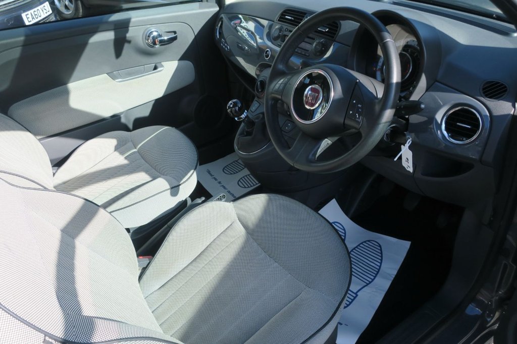 Used Fiat 500 2014 for sale - 78167208: Photo 11