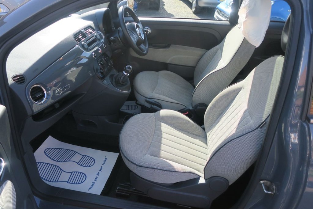 Used Fiat 500 2014 for sale - 78167208: Photo 12