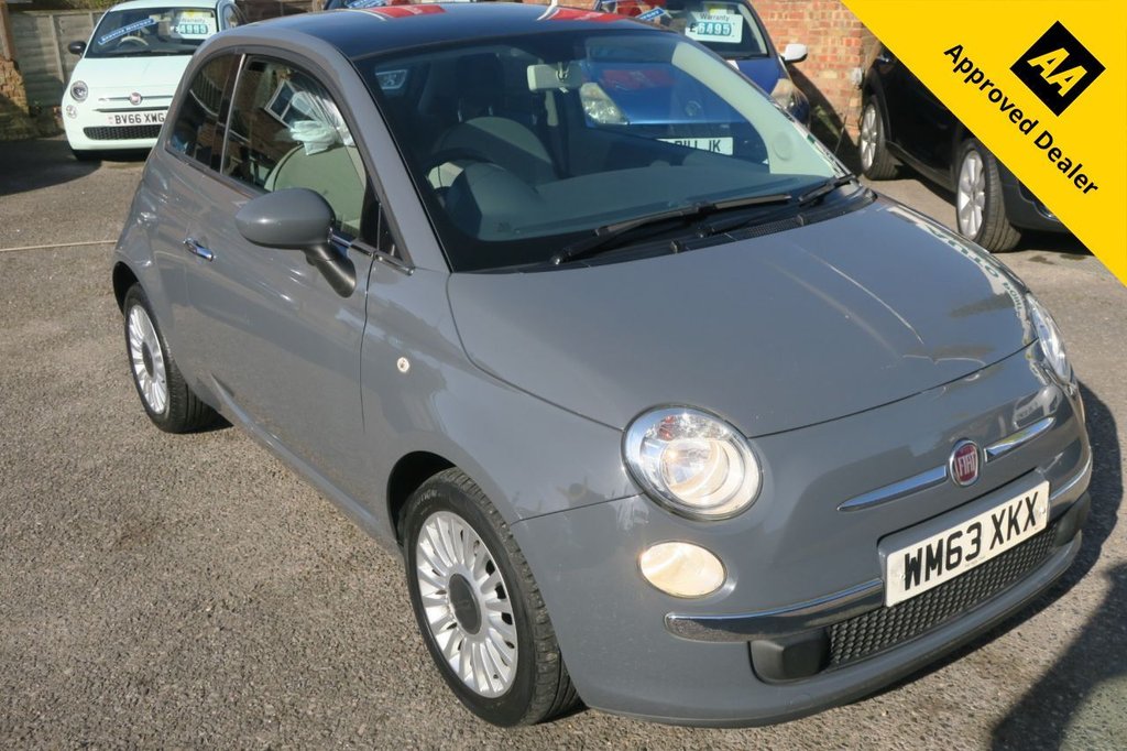 Used Fiat 500 2014 for sale - 78167208: Photo 16