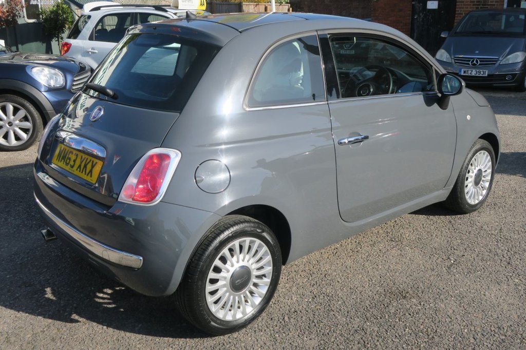 Used Fiat 500 2014 for sale - 78167208: Photo 3