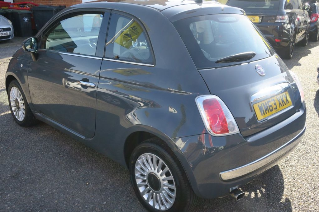 Used Fiat 500 2014 for sale - 78167208: Photo 5