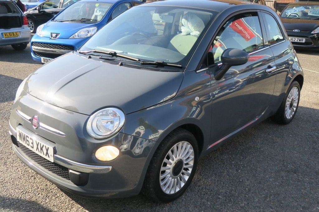 Used Fiat 500 2014 for sale - 78167208: Photo 6