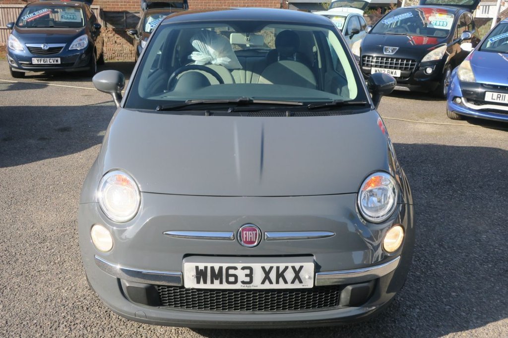 Used Fiat 500 2014 for sale - 78167208: Photo 8