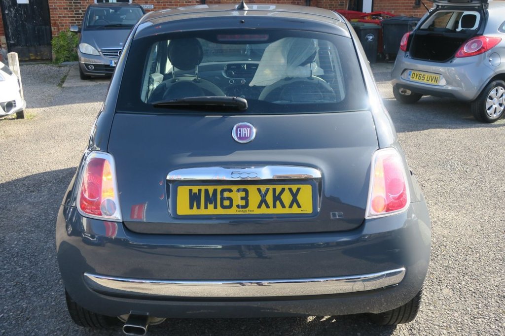 Used Fiat 500 2014 for sale - 78167208: Photo 9