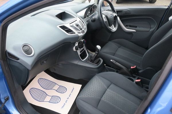 Used Ford Fiesta 2010 for sale - 74796020: Photo 13