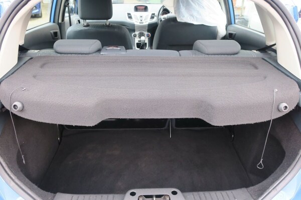 Used Ford Fiesta 2010 for sale - 74796020: Photo 16