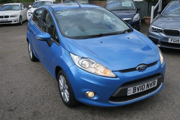 Used Ford Fiesta 2010 for sale - 74796020: Photo 19