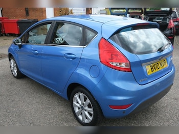 Used Ford Fiesta 2010 for sale - 74796020: Photo
