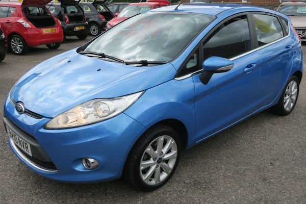Used Ford Fiesta 2010 for sale - 74796020: Photo 6