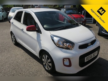 Used Kia Picanto 2016 for sale - 79409028: Photo