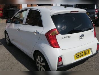 Used Kia Picanto 2016 for sale - 79409028: Photo