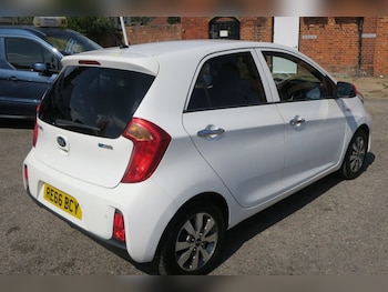 Used Kia Picanto 2016 for sale - 79409028: Photo